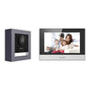Hikvision DS-KIS602(C) IP Modular Intercom Kit, 1 ext & 1 int station + accessories