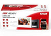 Hikvision DS-KIS704EY/Aluminum 2 Wire HD Villa Kit Aluminium