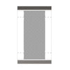 Hikvision DS-KSM01-R550/G501 Fixed base for DS K3G501 series