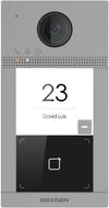 Hikvision DS-KV8113-WME1(C) video intercom system 2 MP Black, Grey Video Intercom 2MP 1ch WiFi 12VDC/PoE