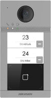 Hikvision DS-KV8213-WME1(C) video intercom system 2 MP Grey Video Intercom 2MP 2ch WiFi 12VDC/PoE