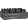 Hikvision DS-MDS001/2T/8(B)(MCW407) 8 Slot Body Camera Docking Station 2TB For MCW407