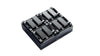 Hikvision DS-MDS004/2T/8 storage drive docking station USB 3.2 Gen 2 (3.1 Gen 1) Type-C Black 8 Ports Desktop Nameplate Dock Station