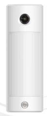 Hikvision DS-PDPC18-HM-WE Wireless Double PIR Detector 18m detection range