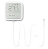 Hikvision DS-PDTPH-E-WE temperature/humidity sensor Indoor Temperature sensor Freestanding Wireless AX Pro Int Wireless Temperature/Humidity Detector