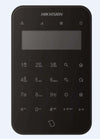Hikvision DS-PK1-LT-WE/BLACK security device components AX Pro Wireless LCD Keypad BLACK