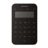 Hikvision DS-PK1-LT-WE/Europe Black AX Pro Wireless LCD Keypad BLACK