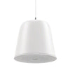 Hikvision DS-QAZ1510G1-BE/WHITE Network Pendant Speaker PoE 10W