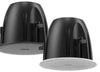 Hikvision DS-QAZ1610G1-BE Network Frameless Ceiling Speaker PoE 10W