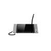 Hikvision DS-QAZ1MP10G1 10 inch touch network paging microphone