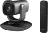 Hikvision DS-UVC-P28 video conferencing camera Black 3840 x 2160 pixels 60 fps CMOS 25.4 / 2.8 mm (1 / 2.8") Conference PTZ, 8MP, 12x Optical Zoom, Human tracking