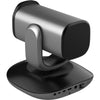 Hikvision DS-UVC-P28 video conferencing camera Black 3840 x 2160 pixels 60 fps CMOS 25.4 / 2.8 mm (1 / 2.8") Conference PTZ, 8MP, 12x Optical Zoom, Human tracking