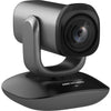 Hikvision DS-UVC-P28 video conferencing camera Black 3840 x 2160 pixels 60 fps CMOS 25.4 / 2.8 mm (1 / 2.8") Conference PTZ, 8MP, 12x Optical Zoom, Human tracking