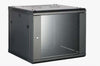 Hikvision DS-XS6404-S/B(Fully assembled) Wall Mounted 600x450mm 4U Cabinet