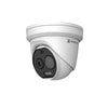 Hikvision HM-TD1228-3/G1/T3A Thermal & Optical Bi-Spectrum Network Turret Camera