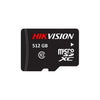 Hikvision HS-TF-L2(STD)/512G/GUARD 512GB Micro SD Card