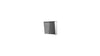 Hikvision Stainless Steel 1 Module Protective Shield for DS-KD8003.