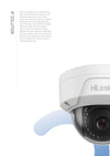 HiLook PTZ-N4225I-DE Hilook 2MP 25X Powered by DarkFighter IR Network Speed Dome