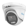 HiLook THC-T159-MS(2.8mm) 3K ColorVu Audio Fixed Turret Camera