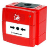 Hochiki HCP-W-SCI HCP W SCI Weatherproof Addressable Call Point