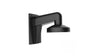 Black Wall Bracket For Dome Cameras