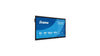 65" Black 4K Interactive Display 550cd 3x HDMI