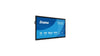 75" Black 4K Interactive Display 550cd 3x HDMI