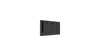 43" Black All-in-One PCAP Interactive Display 4K UHD 500 cd/m2 2x HDMI