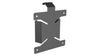 High quality bracket for mounting a Mini PC/Thin Client PC