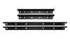 Mounting bracket kit for iiyama TF4339MSC open frame touchscreen