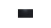 43" Black Large Format Display 4K UHD 500 cd/m2 24/7 3x HDMI