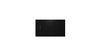 50" Black Large Format Display 4K UHD 500 cd/m2 24/7 3x HDMI