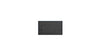 55" White Large Format Display 4K UHD 500cd/m2 2x HDMI