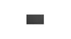 65" White Large Format Display 4K UHD 500cd/m2 2x HDMI