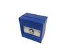 KAC K20SBS-11 Blue Single Pole-Key Removable In All Positions (0/1) Plain