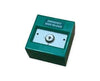 KAC K20SGS-12 Green 2 Position Emergency Door Release Keyswitch with Remov