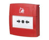 KAC M1A-R470FF-STCK-01 Call point KAC with back box