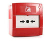 KAC MCP1A-R470SF-01 Call point KAC with back box 01F0019