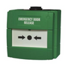 KAC WCP3A-G000SG Green Break Glass Call Point IP Rated