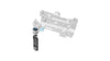 15mm Accessory NATO Rail for Sony FX6 Cage - Space Grey