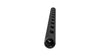 18-Inch Threaded Rod - Raven Black