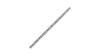 18-Inch Threaded Rod - Space Grey