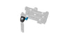 AKS Rod Clamp for Sony FX6 Cage - Raven Black