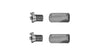 Sony FX6 Cage Back Rod Support for Battery Plate - Space Grey