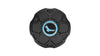 Aircraft grade aluminium cap for Canon RF mount camera bodies - Raven Black