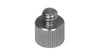 Lens support system's replacement 1/4"-20 camera screw extension