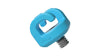 Mondo Cable Ties - 10 pack - Kondor Blue