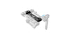 Sony FX6 Cage System - Center Top Plate - Space Grey