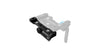 Sony FX6 Cage System - Left Top Plate - Raven Black