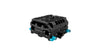 LWS ARRI 15mm Bridge Plate - RED KOMODO/FX3 - Raven Black